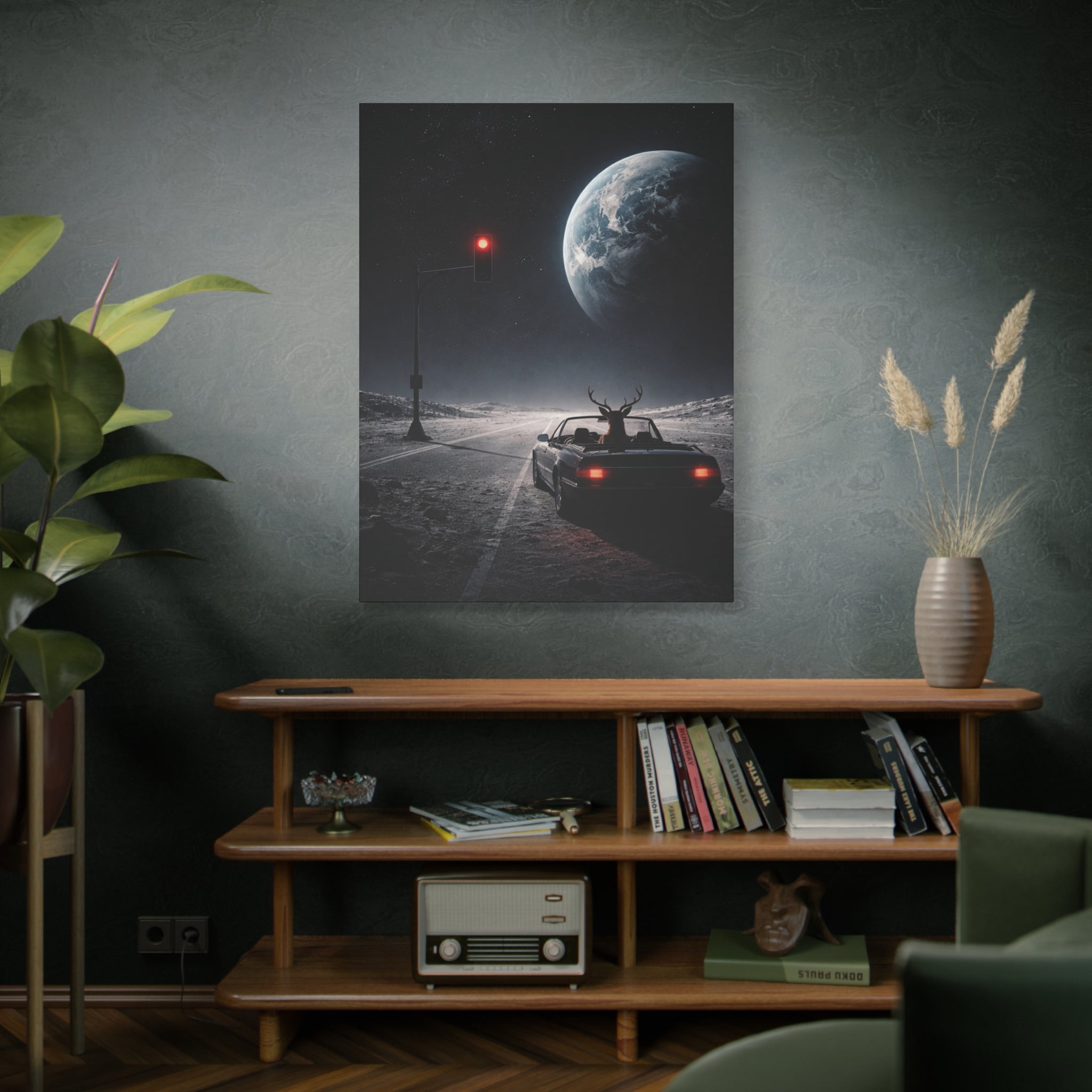 "MOON DEER"